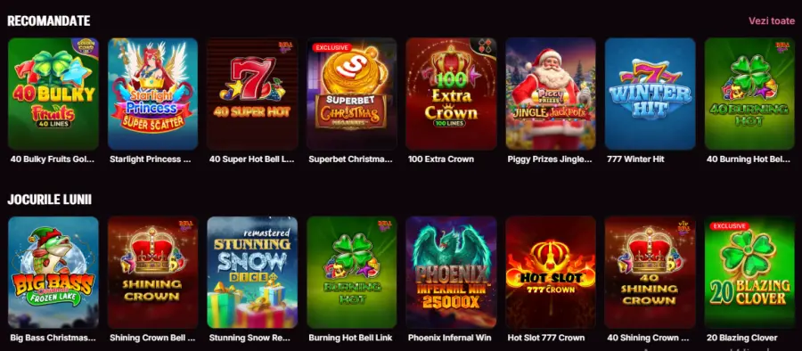 Superbet casino